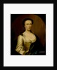 Catherine Nelson (1725-1767) by John Theodore Heins