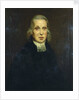 Reverend Edmund Nelson (1693-1747) by William Beechey