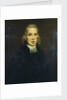 Reverend Edmund Nelson (1693-1747) by William Beechey