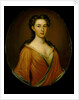 Mrs. Edmund Nelson (1698-1789) by British School