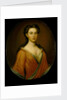 Mrs. Edmund Nelson (1698-1789) by British School