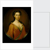Mrs. Edmund Nelson (1698-1789) by British School