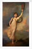Horatia Nelson (1801-1881) by British School
