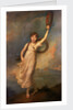 Horatia Nelson (1801-1881) by British School