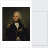 Vice-Admiral Horatio Nelson, 1st Viscount Nelson (1758-1805) by Lemuel Francis Abbott