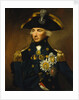 Rear-Admiral Horatio Nelson, 1st Viscount Nelson (1758-1805) by Lemuel Francis Abbott