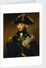 Rear-Admiral Horatio Nelson, 1st Viscount Nelson (1758-1805) by Lemuel Francis Abbott