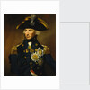 Rear-Admiral Horatio Nelson, 1st Viscount Nelson (1758-1805) by Lemuel Francis Abbott