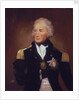 Rear-Admiral Sir Horatio Nelson (1758-1805) by Lemuel Francis Abbott