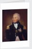 Rear-Admiral Sir Horatio Nelson (1758-1805) by Lemuel Francis Abbott