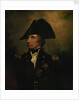 Vice-Admiral Horatio Nelson, 1st Viscount Nelson (1758-1805) by Arthur William Devis