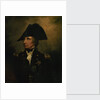 Vice-Admiral Horatio Nelson, 1st Viscount Nelson (1758-1805) by Arthur William Devis