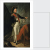 Rear-Admiral Horatio Nelson, 1st Baron Nelson of the Nile, (1758-1805) by Leonardo Guzzardi
