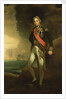 Rear-Admiral Horatio Nelson, 1st Viscount Nelson (1758-1805) by Matthew Shepperson