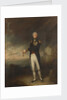 Vice-Admiral Horatio Nelson, 1st Viscount Nelson (1758-1805) by John Rising