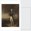 Vice-Admiral Horatio Nelson, 1st Viscount Nelson (1758-1805) by John Rising