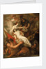 The immortality of Nelson by Benjamin West