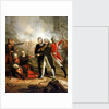Receiving the surrender of the 'San Nicolas', 14 February 1797 by Richard Westall