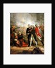 Receiving the surrender of the 'San Nicolas', 14 February 1797 by Richard Westall