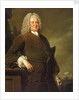 Admiral Sir John Norris (circa 1660-1749) by George Knapton