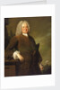 Admiral Sir John Norris (circa 1660-1749) by George Knapton
