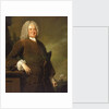 Admiral Sir John Norris (circa 1660-1749) by George Knapton