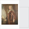 Admiral Sir John Norris (circa 1660-1749) by Godfrey Kneller