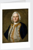Captain Justinian Nutt (circa 1710-59) by British School