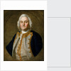Captain Justinian Nutt (circa 1710-59) by British School