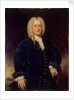 Admiral Sir Chaloner Ogle (1681?-1750) by British School
