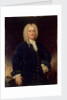 Admiral Sir Chaloner Ogle (1681?-1750) by British School