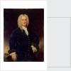 Admiral Sir Chaloner Ogle (1681?-1750) by British School