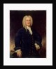 Admiral Sir Chaloner Ogle (1681?-1750) by British School