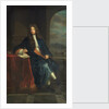 Robert Osbaldeston, (d.1715) by Charles D'Agar
