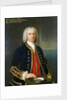 Captain Henry Osborn (1697-1771) by Claude Arnulphy