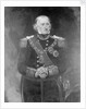 Admiral Sir Edward Campbell Owen (1771-1849) by Henry William Pickersgill