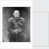 Admiral Sir Edward Campbell Owen (1771-1849) by Henry William Pickersgill