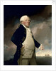 Vice-Admiral Sir Hyde Parker (1714-1782) by George Romney
