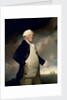 Vice-Admiral Sir Hyde Parker (1714-1782) by George Romney
