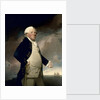 Vice-Admiral Sir Hyde Parker (1714-1782) by George Romney