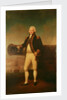 Admiral Sir Peter Parker (1721-1811) by Lemuel Francis Abbott