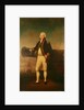 Admiral Sir Peter Parker (1721-1811) by Lemuel Francis Abbott