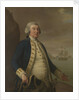 Admiral William Parry (1705-1779) by John Francis Rigaud