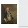 Admiral William Parry (1705-1779) by John Francis Rigaud