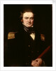 Captain Sir William Edward Parry by Charles Skottowe