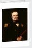 Captain Sir William Edward Parry by Charles Skottowe
