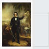 Captain William Peel (1824-1858) by John Lucas