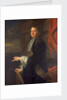 Flagmen of Lowestoft: Admiral Sir William Penn (1621-1670) by Peter Lely