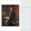 Flagmen of Lowestoft: Admiral Sir William Penn (1621-1670) by Peter Lely