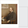 Samuel Plimsoll (1824-1898) by Reginald Henry Campbell